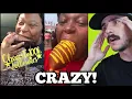 Download Lagu She Ate an GIANT Chocolate Cake For a Mukbang!