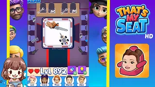 That’s My Seat Level 892 Screenshot