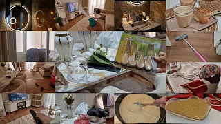 مشتريات🌹كيفاش تخدمي شغلك بلا متعياي واطيحي صحتك اخذمي بذكاء مشتريات كيما يحب خاطركم ودرنا فال شباب 