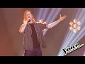 Lagu Kristoffer Sørensen | The Lost Boy (Greg Holden) | Blind auditions | The Voice Norway 2023