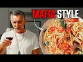 Ex-Mob Boss Cooks Mafia Style Pasta Pomodoro (Old Family Recipe)