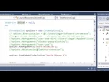 Lecture 25 - Mobile emulation using Selenium and chrome in C Net