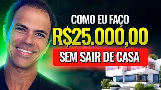 COMO EU CONSTRUI A MINHA INDEPÊNDENCIA FINANCEIRA ATRAVÉS DA RENDA PASSIVA