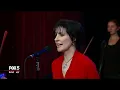 Lagu Enya - Even in the Shadows performed on Fox 5 (New York)