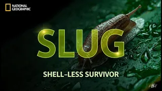 Slug The Soft-Bodied Survivor That Thrives Without a Shell