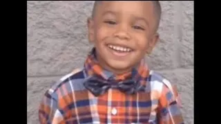 He d*ed by a gun when he was one @Briannnlouis
