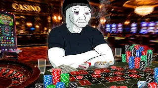Life of a Gambling Addict