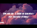 Download Lagu Asake - Terminator (Lyrics)