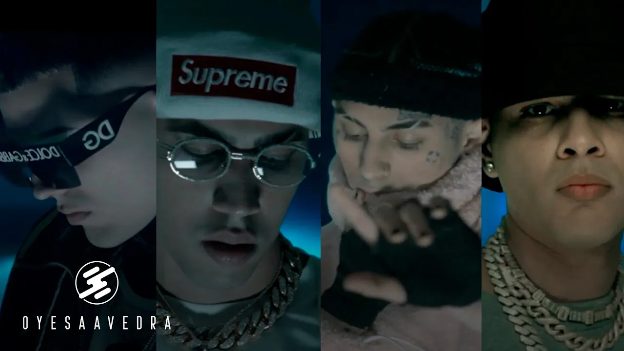 Pa Los Gustos Los Colores Remix - Javiielo, Brytiago, KHEA, Omy De Oro