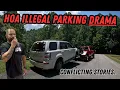 Download Lagu HOA Illegal Parking Drama | Illegal Parks