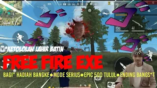 Download FREEFIRE EXE - ending bangs*t || M500 kuntul MP3