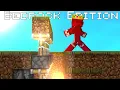 Flat Ground Trap for Minecraft Bedrock Edition 1 21