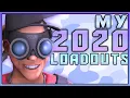 TF2 My 2020 TF2 Loadouts