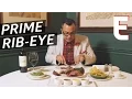 Lagu Dry-Aged Prime Rib-Eye From Galatoire's 33 Bar \u0026 Steak In New Orleans — The Meat Show
