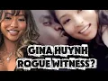 DIDDY EX GINA HUYNH TURNED ROGUE WITNESS FEDS CLOSING IN ON SCHEME