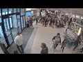 Footage of 15-year-old Isaiah Montoya the suspect in the Friday shooting at Coronado Center