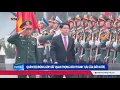 Lagu Quân đội đóng góp rất quan trọng vào thành tựu đất nước | Cụm tin | VTV24