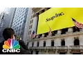 Early Snap Investor Evan Spiegel Has The Opportunity To Be Like Gates Jobs CNBC
