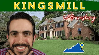 Living in Kingsmill Williamsburg PROS AND CONS
