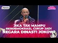 Download Lagu Geisz Chalifah: Jika Tak Mampu Berdemokrasi Cukup jadi Negara Dinasti Jokowi - Rakyat Bersuara 14/05