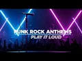 Lagu Pop Punk Uprising Loud Playlist | Punk Rock Energy Inspired by The Offspring and Paramore Style