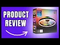 Lumary Smart Ceiling Fan Review WiFi LED Fan with Alexa Google Control