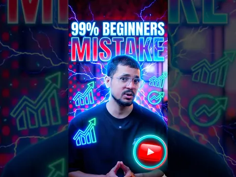 99% Beginners YouTube पर FAIL क्यों होते हैं? 😳