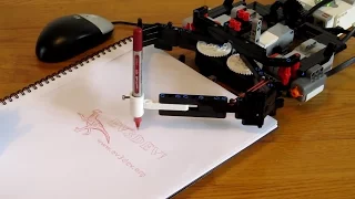 The Art of Lego Mindstorm EV3 Programming Challenge 6-1. 