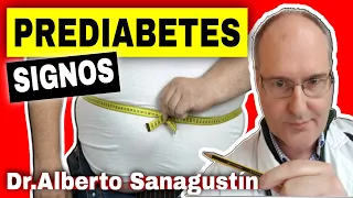 Do you have PREDIABETES? SYMPTOMS, CAUSES AND WHAT YOU SHOULD DO