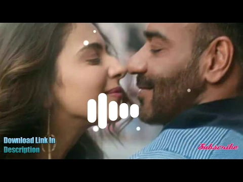 Download MP3 Chale Aana Song Phone Ringtone | Ft. De De Pyar De | Download Link Included | 2019