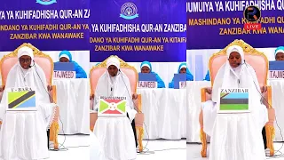 #LIVE🔴MASHINDANO YA KHITAMU YA KUHIFADHI QUR-ANI