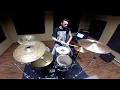 Lagu Blink 182 - Anthem Part 1 (drum cover)