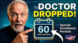Medicare Just Dropped Your Doctor Don t Wait to Do This 2026
