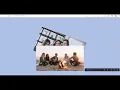 sticky image using HTML CSS