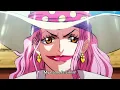Young Big Mom Kaido Kaido Cry for Big mom One Piece Episode 1068