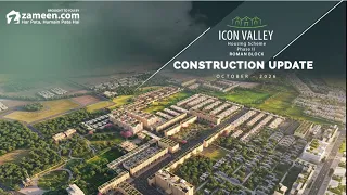 Icon Valley Phase II Roman Block – Construction Update October 2026