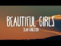 Download Lagu Sean Kingston - Beautiful Girls (Lyrics)  \