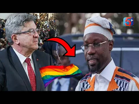 Download MP3 Urgent! la Polémique, Mélenchon précise “ Sonko et moi, sommes pas tombés d’accord sur 2 Points…”