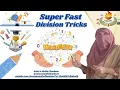 Super Fast Divisibility Tricks - Math Hacks