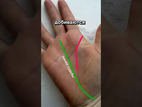 #хиромантия