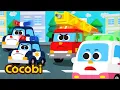 Lagu Ambulans Anak🚑 dan Lainnya | Kompilasi Lagu Anak-anak | Cocobi