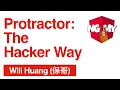 Protractor The Hacker Way Will Huang NG-MY 2019