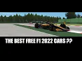 rFactor 2 - F1 2022