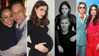 NEW Chicago P D Cast Real Life Partners NEW COUPLES