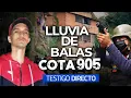 Power struggle over Cota 905 Koki vs Maduro - Eyewitness