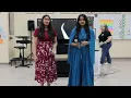 Sujitha and Sharanya VS