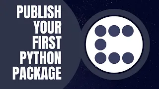 Publish your first Python package with Poetry