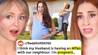 The Most SHOCKING Reddit Updates w CharlotteDobre