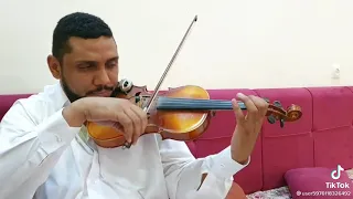 عازف المتالق محمد البوسيفي دندنها