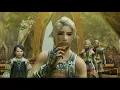 FFXII 55 How Old Is Fran